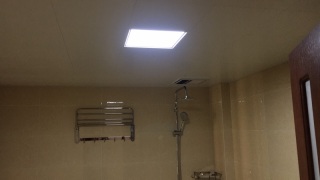 集成吊顶及橱柜柜体安装