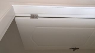 成品门及墙纸铺贴