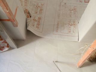 泥木工程 验收
