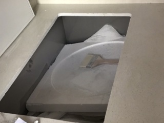 橱柜及台盆柜安装