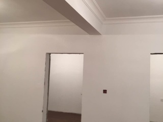 墙、顶面腻子批嵌