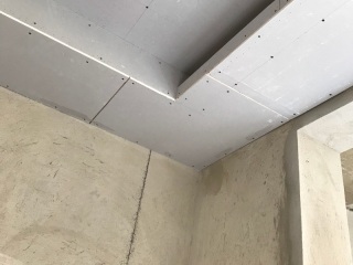 木工吊顶施工