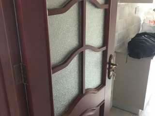 成品门及墙纸铺贴