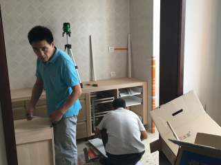 安装工程 验收
