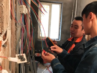 隐蔽工程 验收