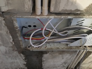 隐蔽工程 验收