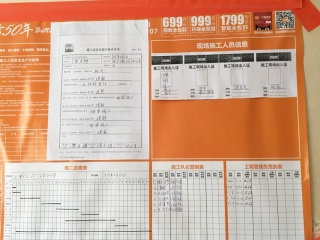 日常巡检