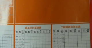 日常巡检
