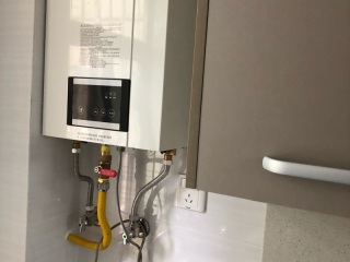 洁具、五金、电器安装