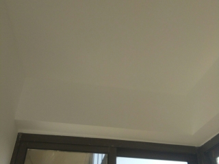墙、顶面乳胶漆
