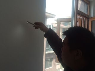 油漆工程 验收