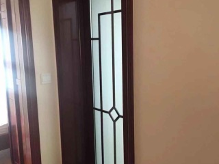 成品门及墙纸铺贴