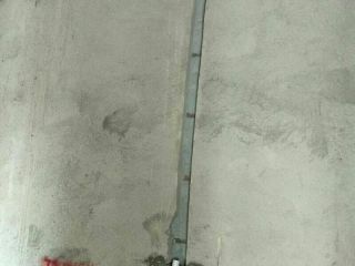 水电线管开槽施工