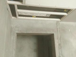 现场木制品造型施作
