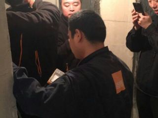 隐蔽工程 验收