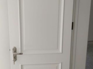 成品门及墙纸铺贴