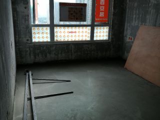地砖铺贴及地面找平施作