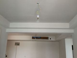 墙、顶面腻子批嵌