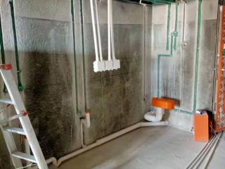 给水管安装