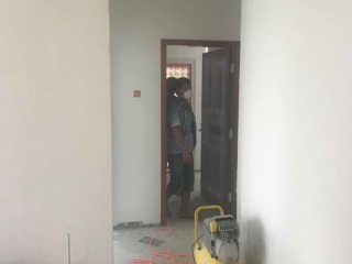 油漆工程 验收