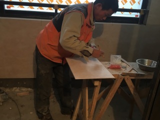 日常巡检