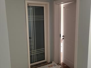 成品套装门、窗套等安装
