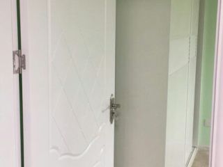 成品门及墙纸铺贴