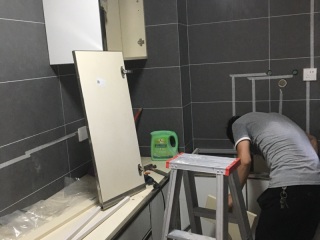 橱柜安装