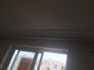 石膏板吊顶施作