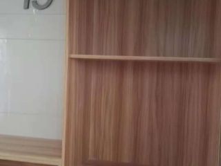 现场木制品造型施作