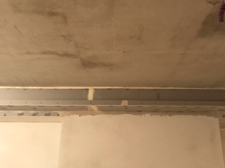 墙、顶面腻子批嵌