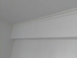 墙、顶面腻子批嵌