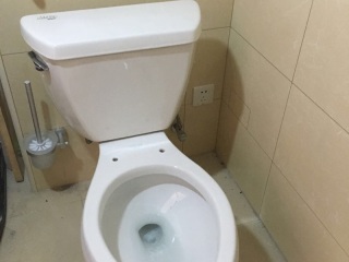 洁具、五金、电器安装