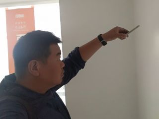 油漆工程 验收