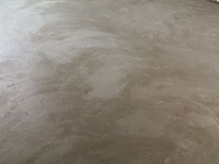 地砖铺贴及地面找平施作