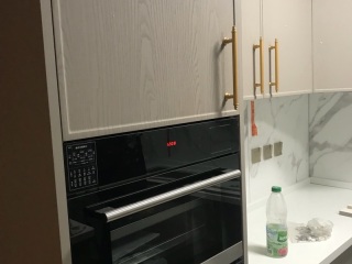 橱柜安装