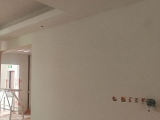 墙、顶面腻子批嵌