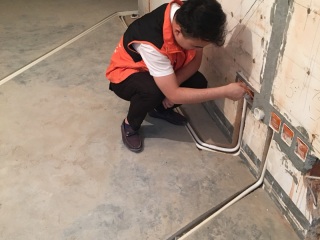隐蔽工程 验收