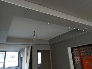 木工吊顶施工