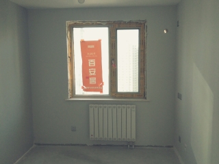 墙、顶面乳胶漆