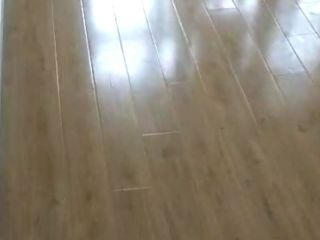 木地板铺设