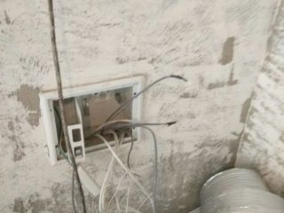 强、弱电布管穿线