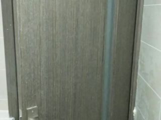 套装门、踢脚线安装