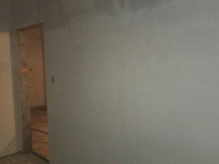 墙、顶面腻子批嵌