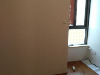 墙、顶面腻子批嵌