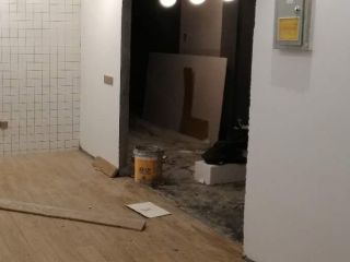 油漆工程 验收
