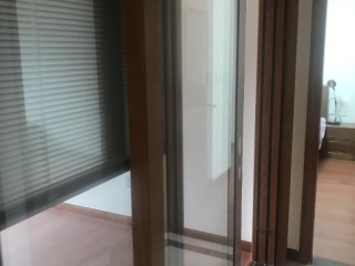 成品门及墙纸铺贴