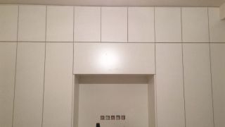 现场木制品造型施作