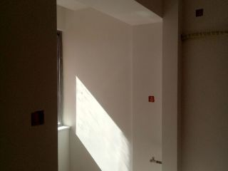 墙、顶面腻子批嵌