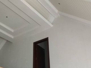 墙、顶面腻子批嵌